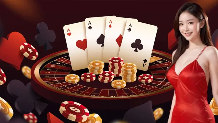 PAGCOR licensed Nustar casino with security shields