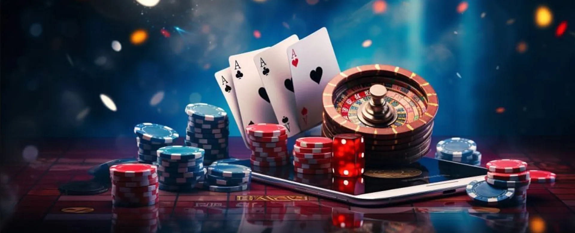 Live Dealer Games at plus777