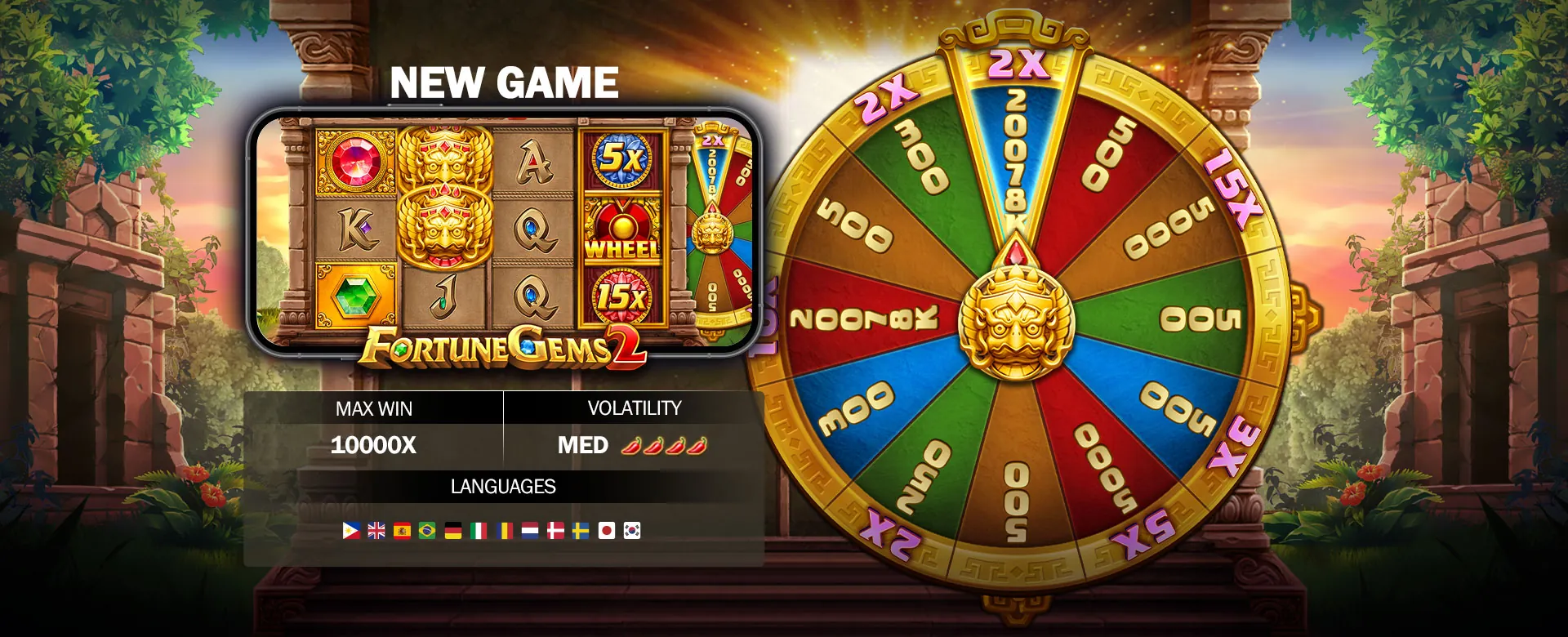 Nustar Security Features Hero Image: Digital lock protecting online casino data